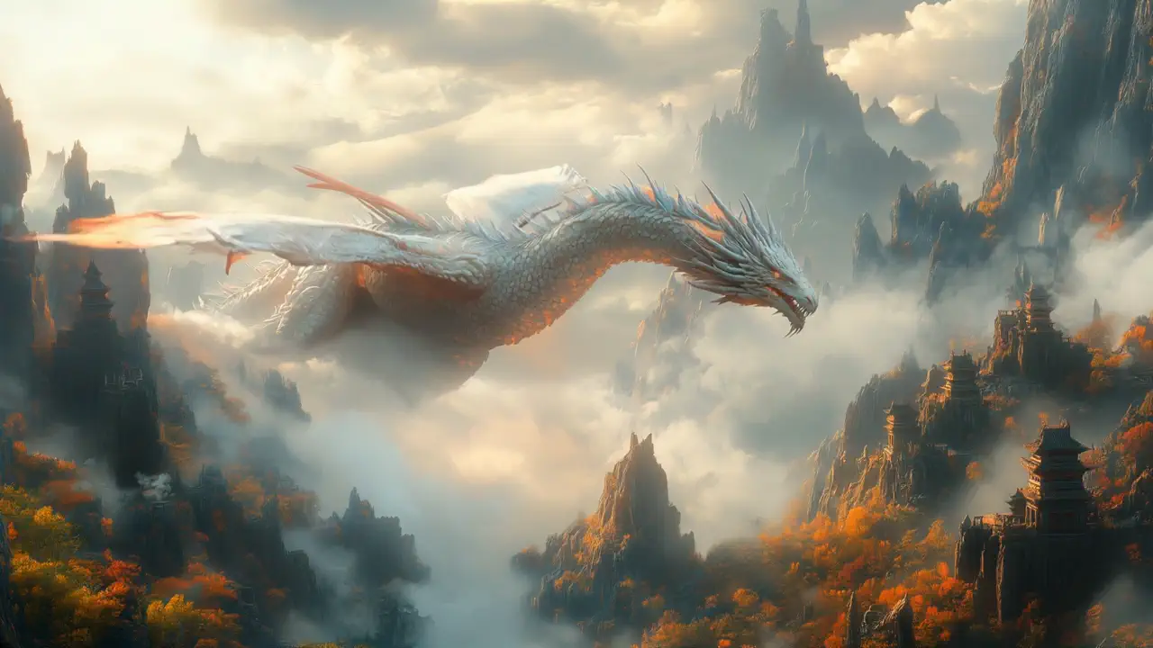 Celestial Dragon Rise