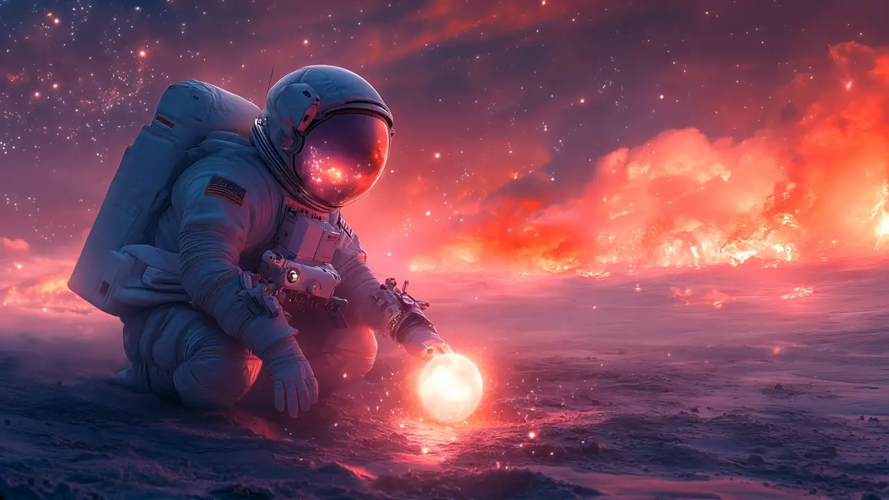 Cosmic Solitude