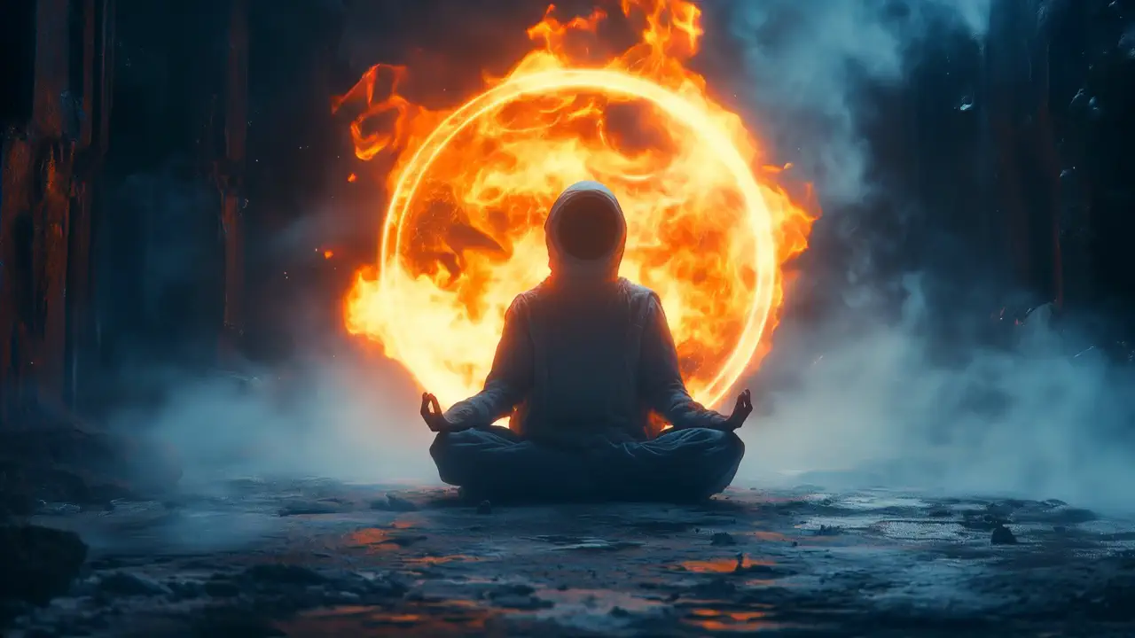 Meditative Inferno