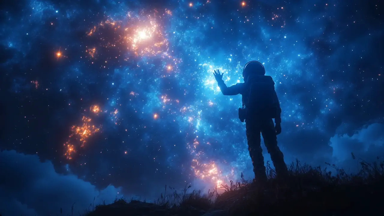 Cosmic Touch