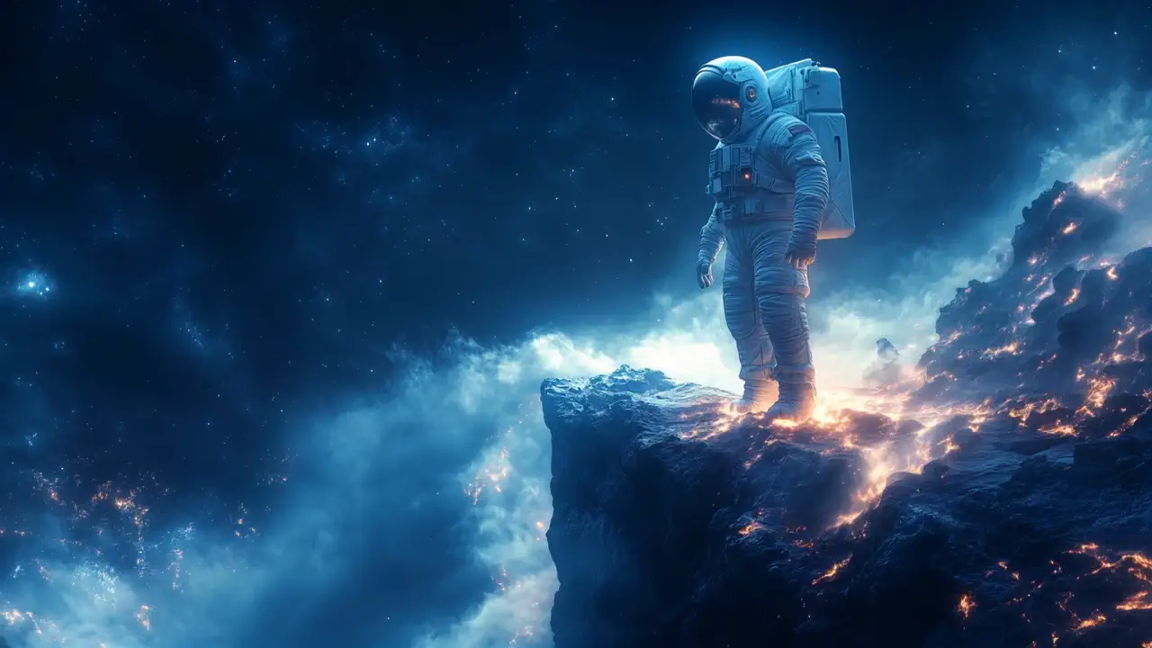 Stellar Precipice