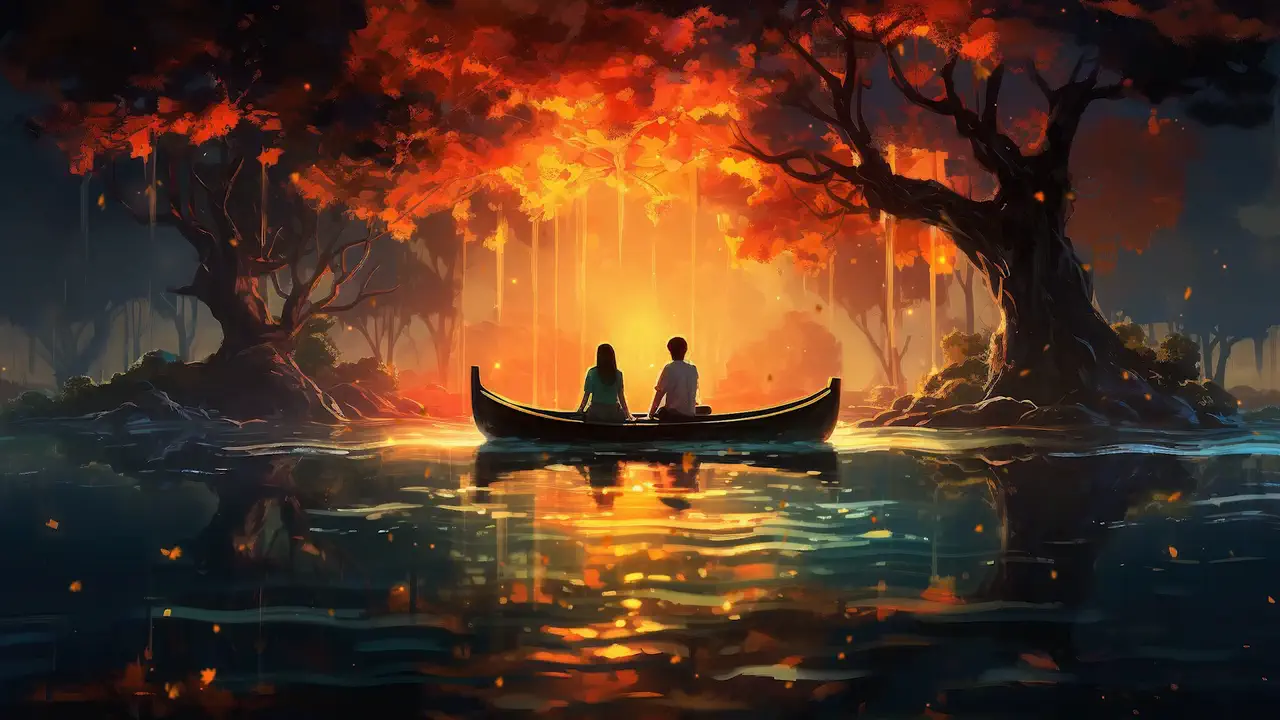 Luminous Voyage