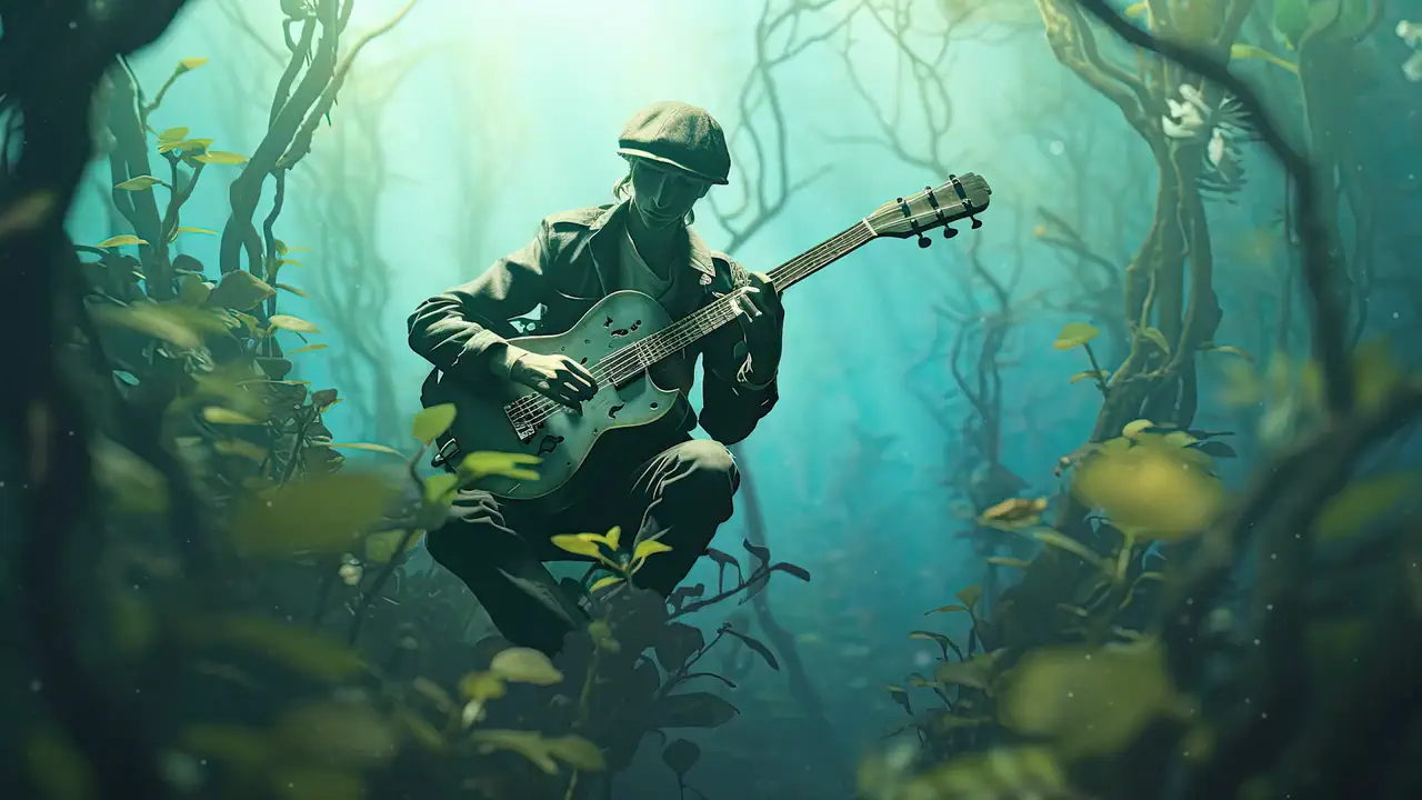 Verdant Strings