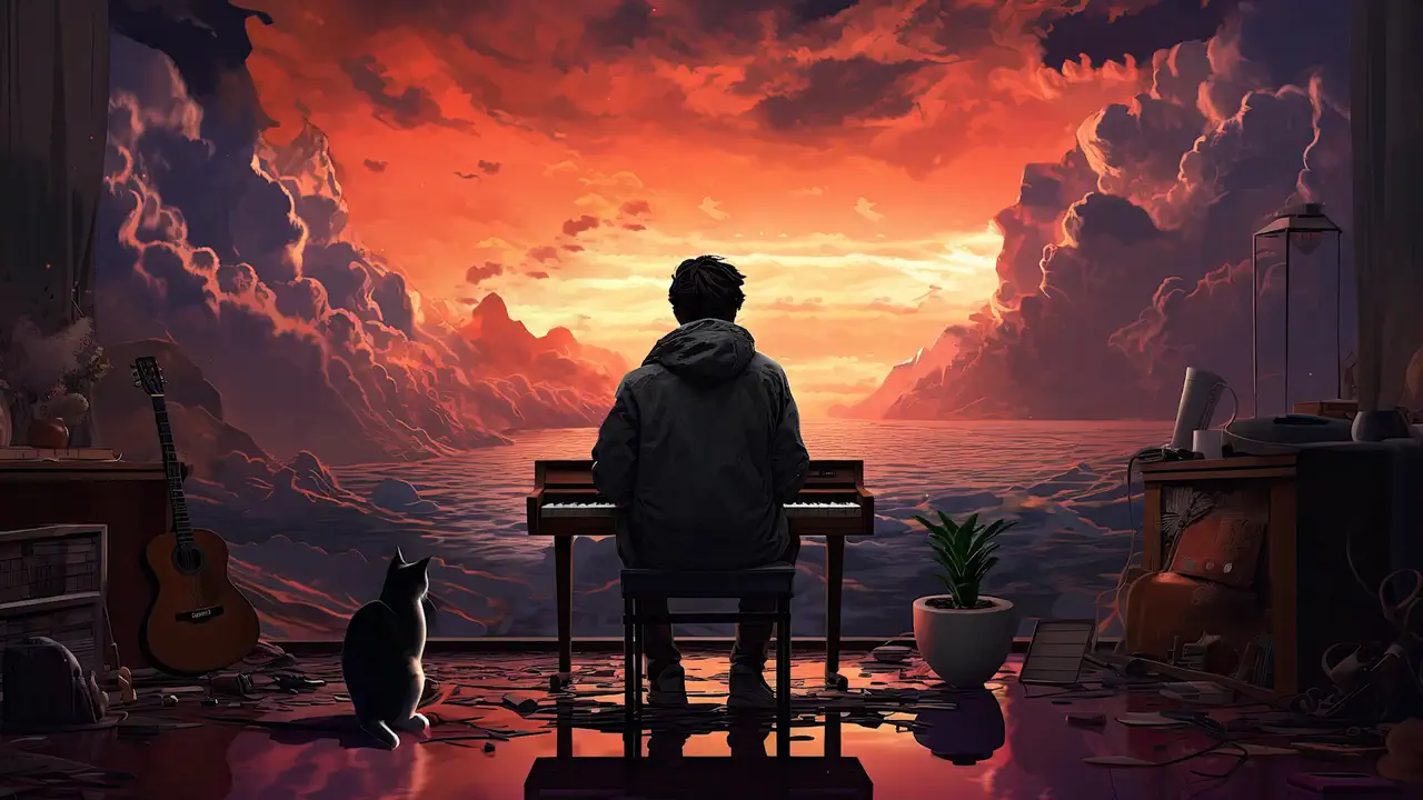 Sunset Composer