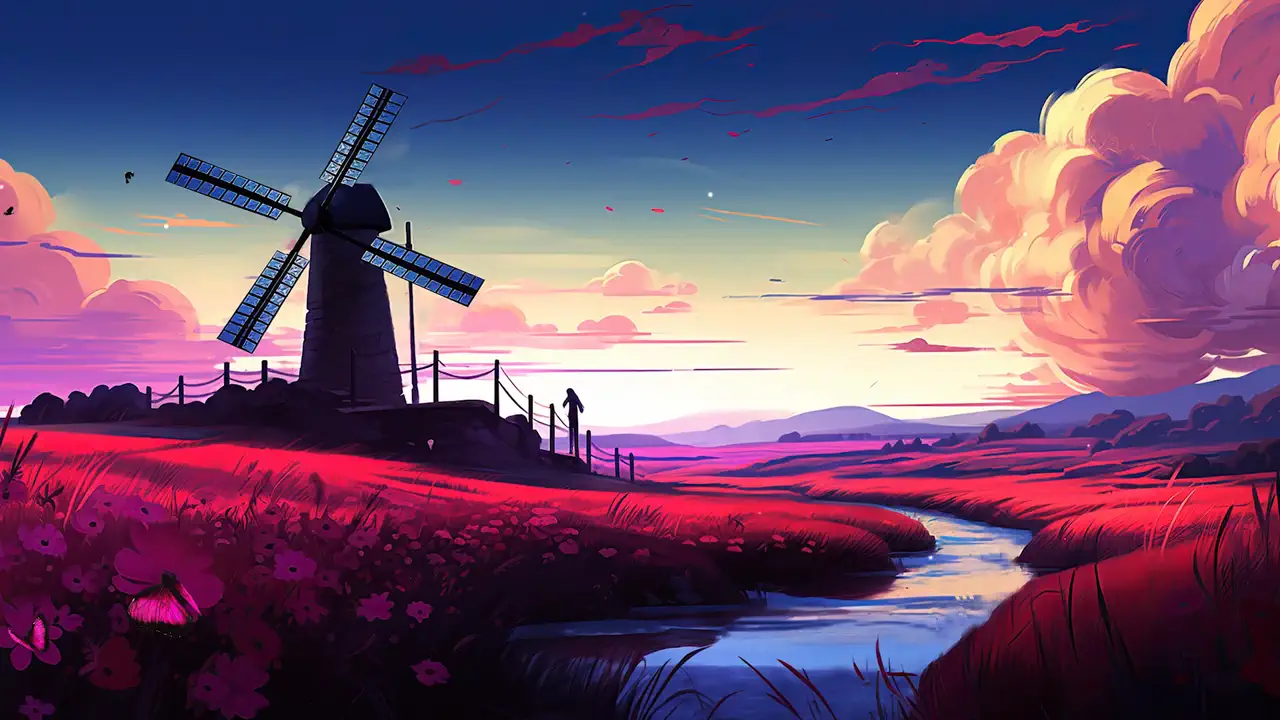 Windmill Dreams