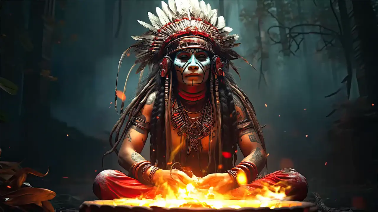 Ceremonial Ember