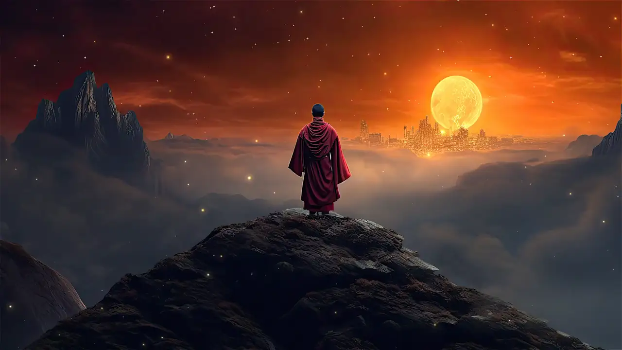 Cosmic Vigil