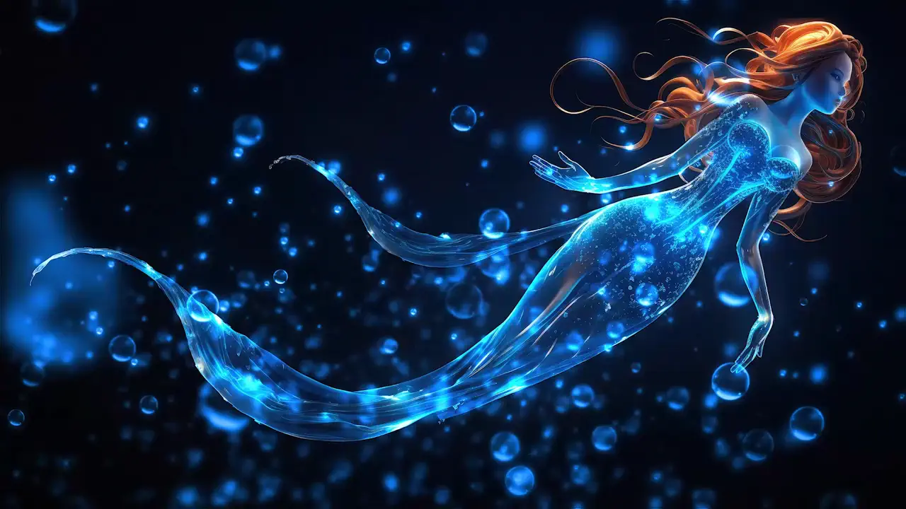 Ethereal Flow