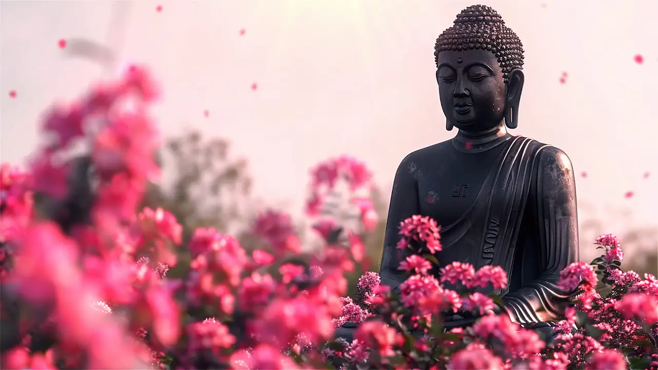 Blooming Serenity