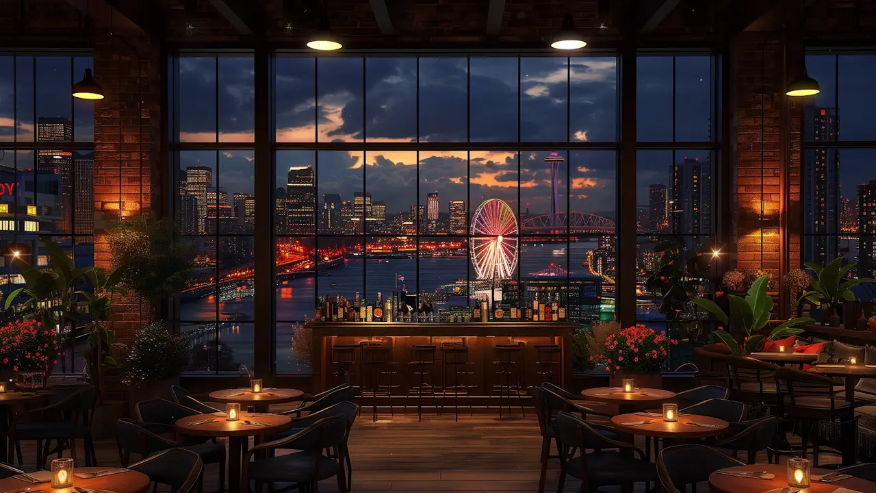 Skyline Twilight Glow