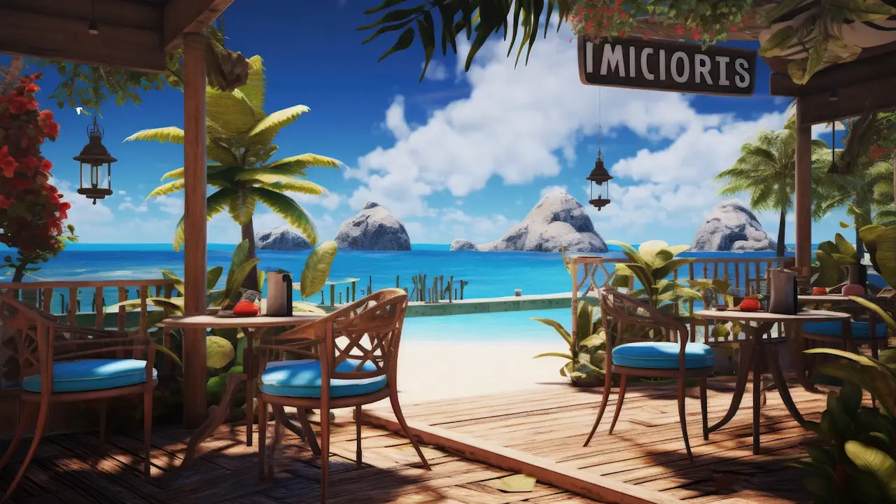 Tropical Reverie