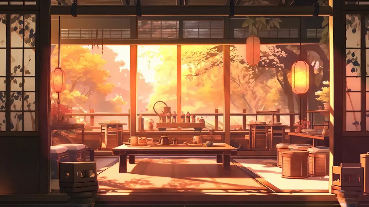Autumn Sanctuary