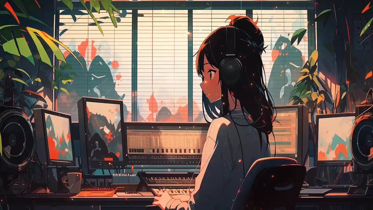 Beatmaker's Reverie