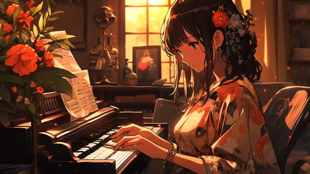 Amber Keys Nocturne