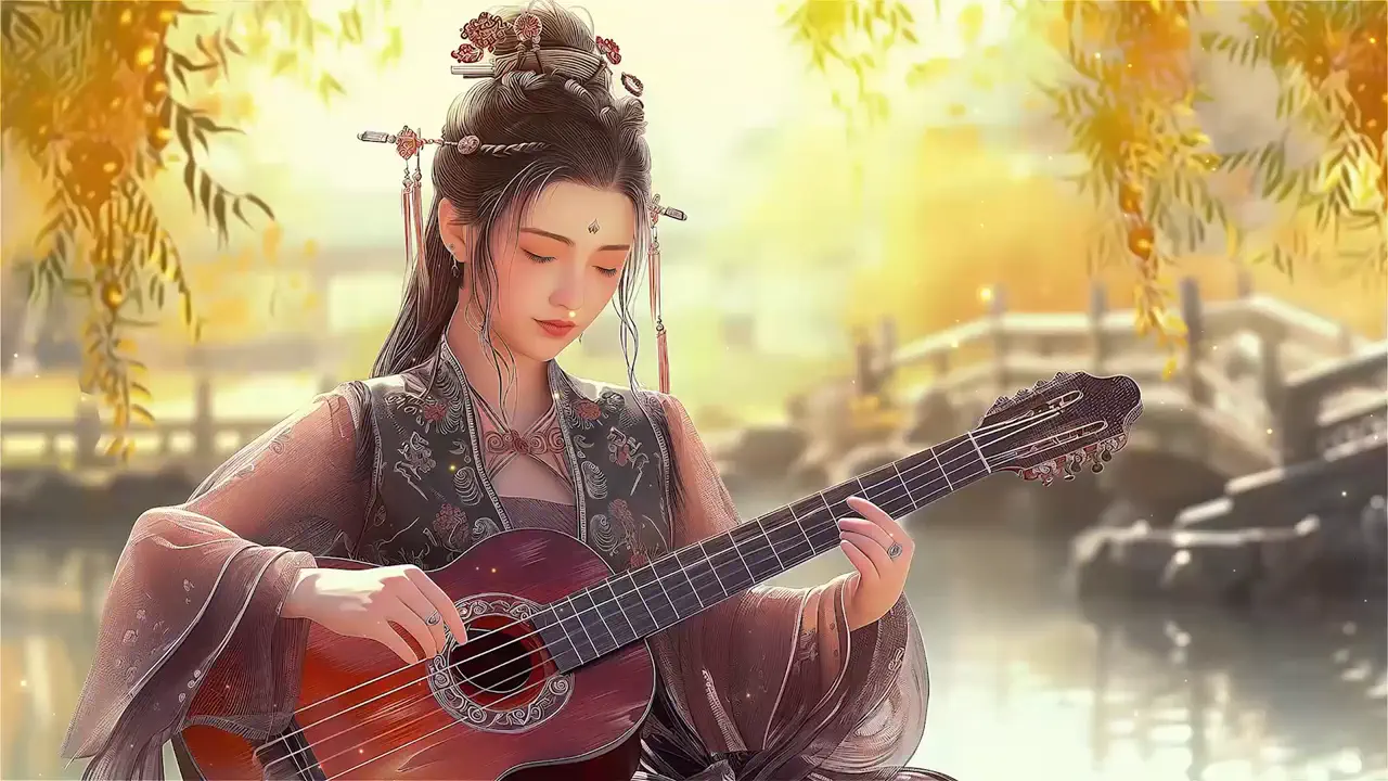 Serene Strings