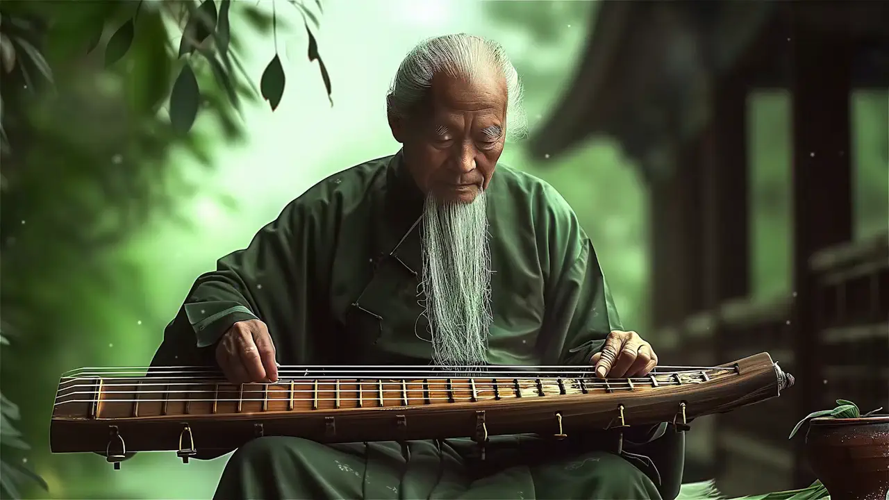 Meditative Maestro