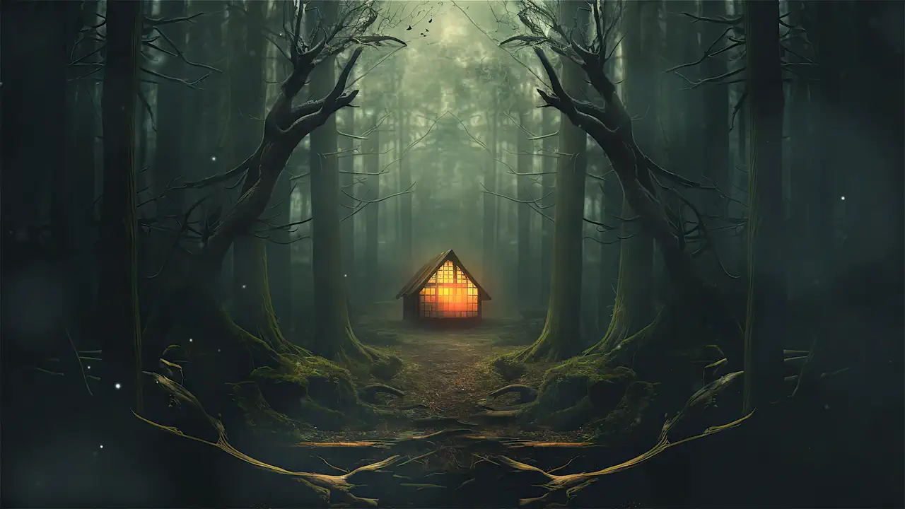 Forest Sanctuary Glow
