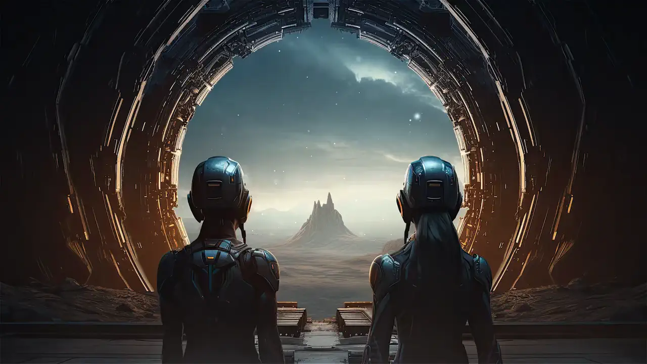 Portal Vigil