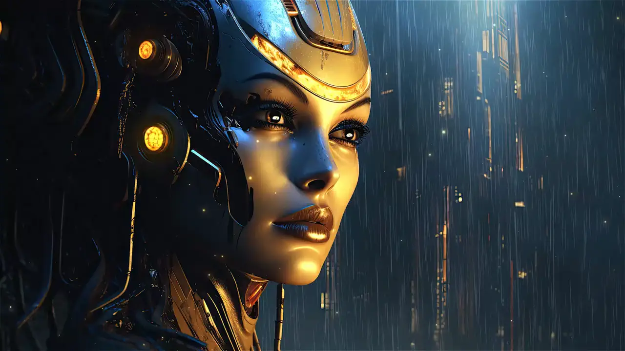 Cyborg Reverie