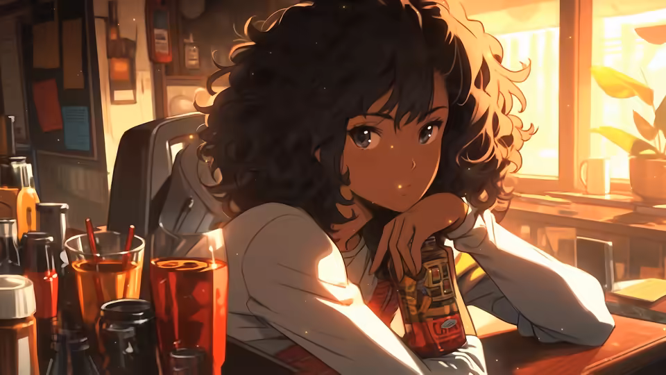 Amber Lounge Thoughts