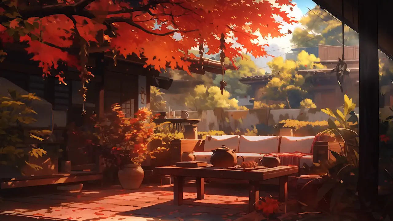 Maple Light Refuge