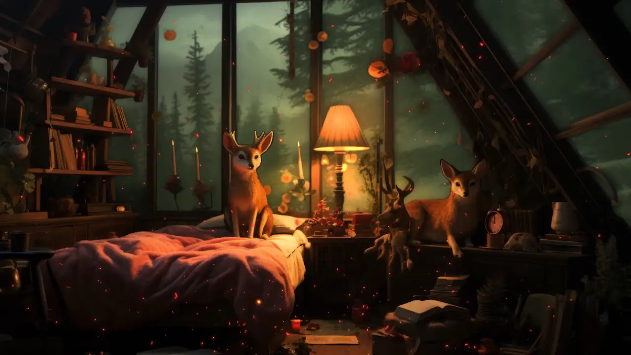 Woodland Reverie