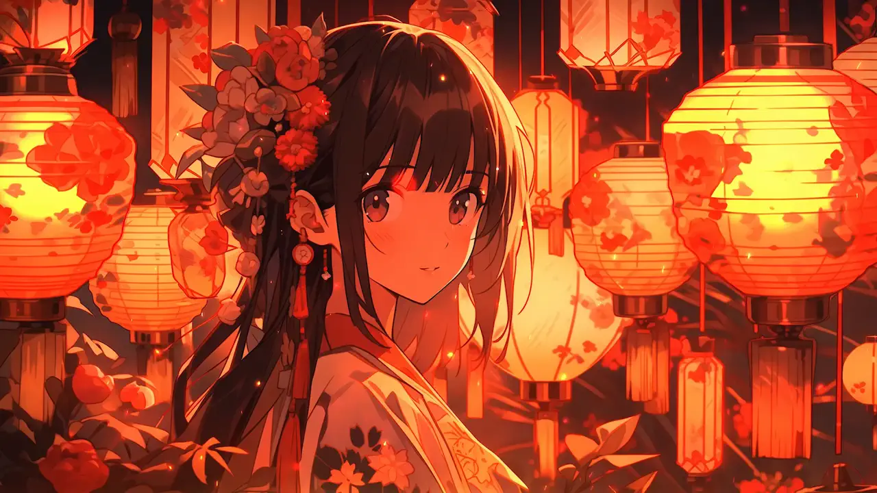Lantern Dreams