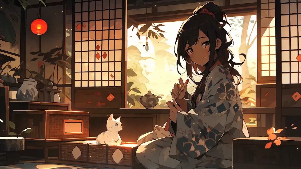 Tatami Reverie
