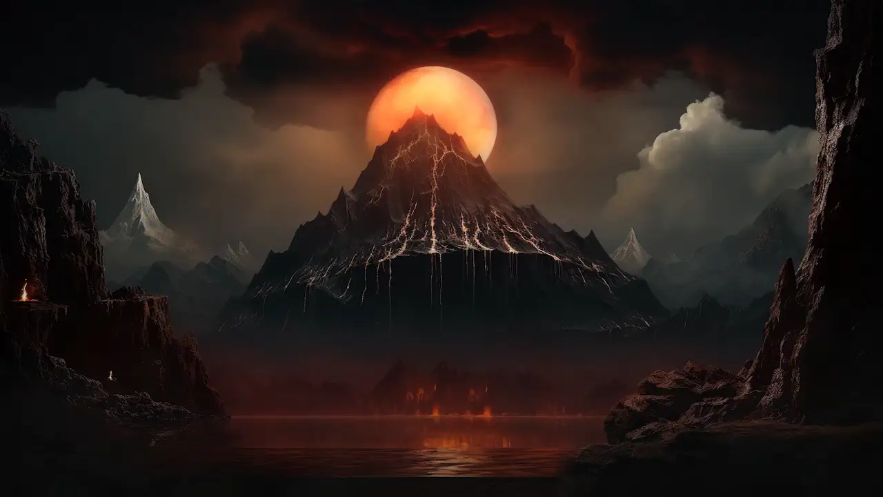 Volcanic Reverie