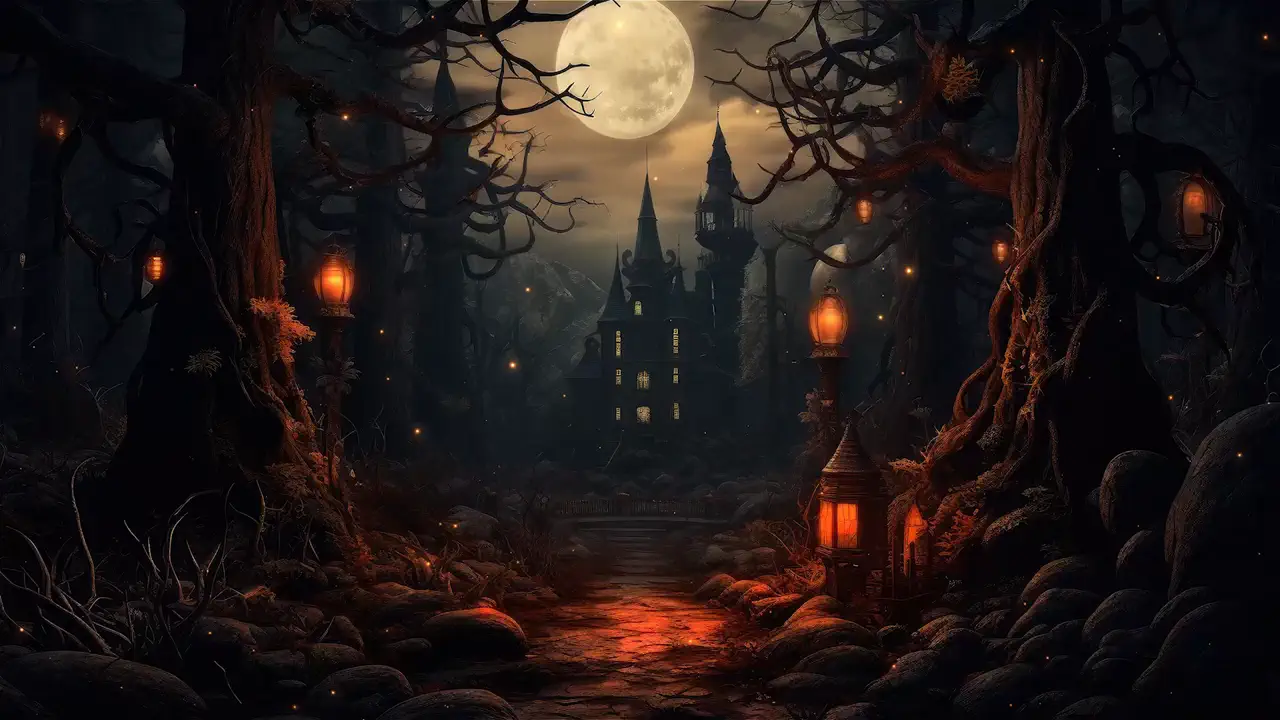 Haunted Castle Vigil