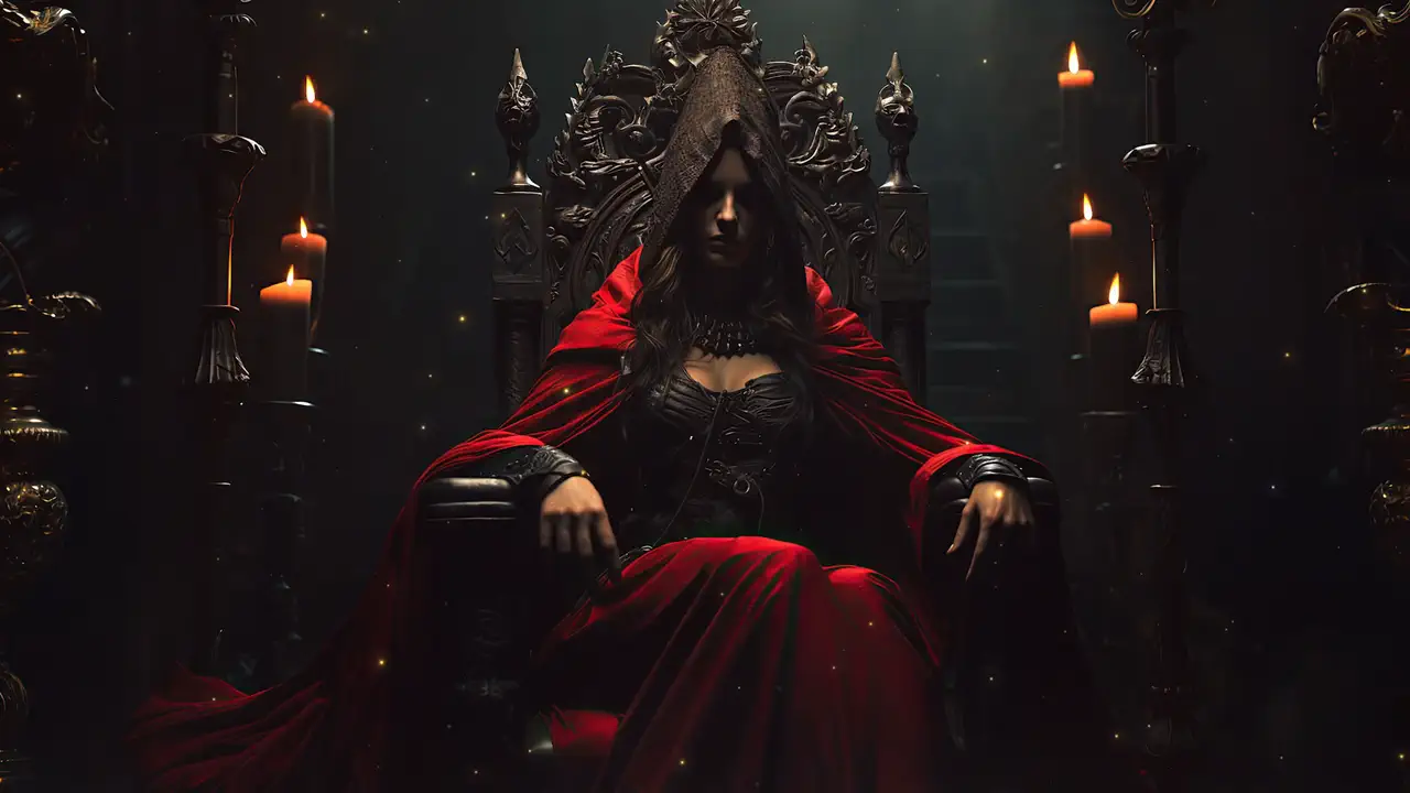 Crimson Throne Ambient
