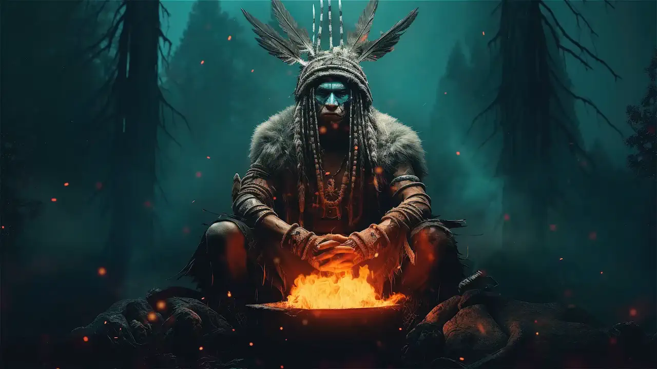 Ember Shaman Vigil
