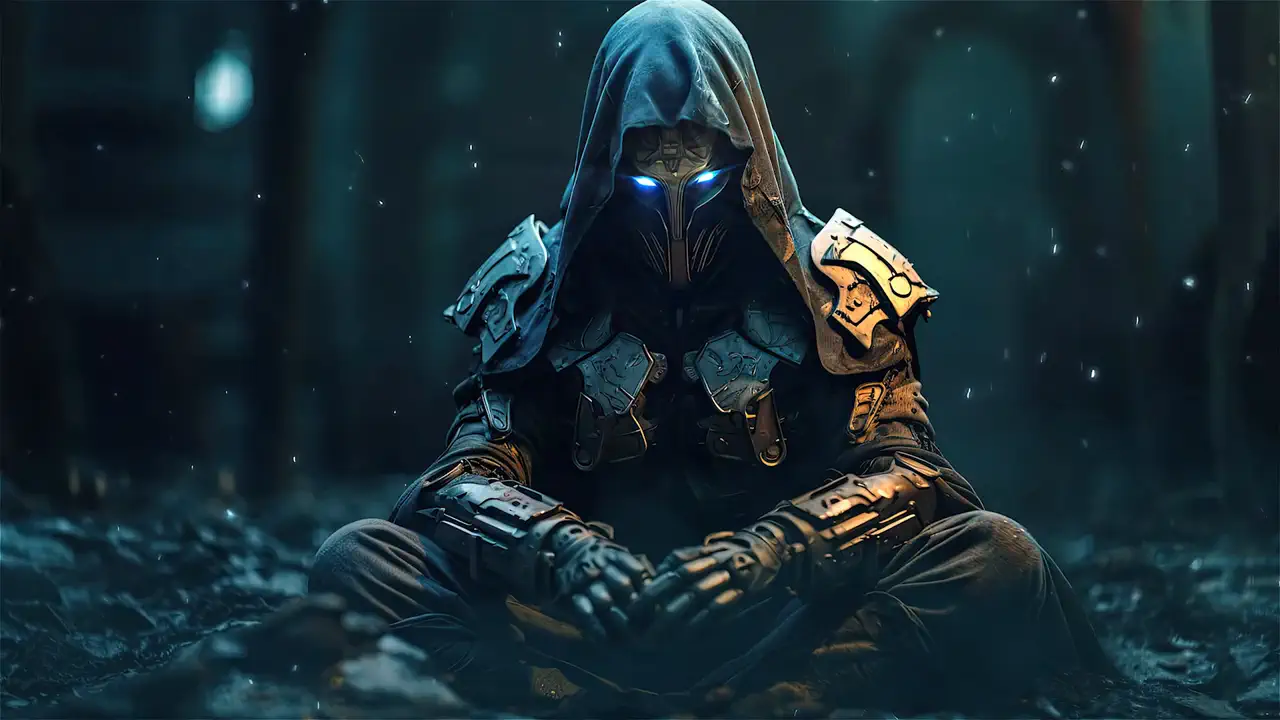 Shrouded Vigil
