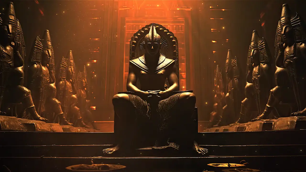Temple of Solitude