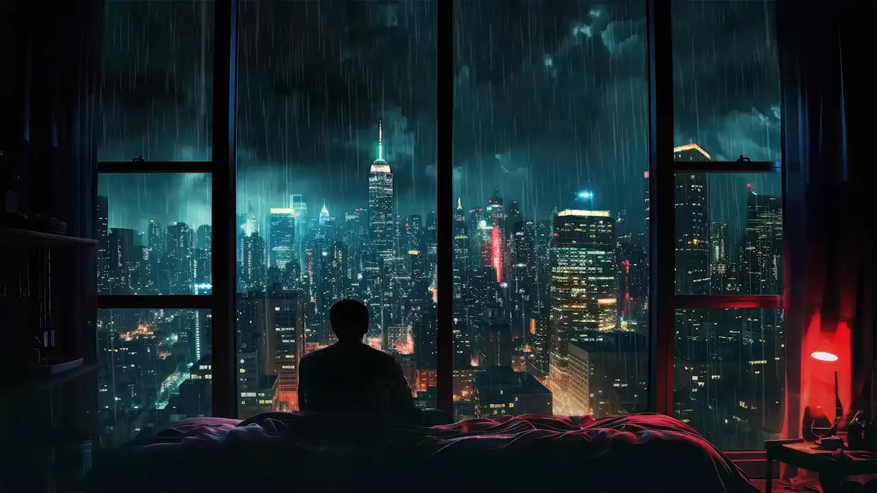 Rainfall Contemplation