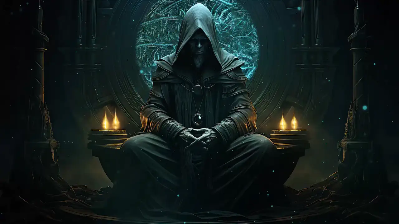 Meditative Cipher