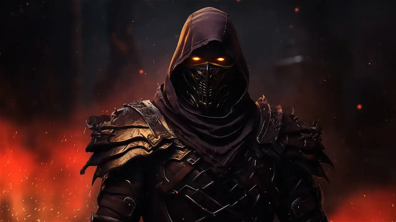 Obsidian Requiem