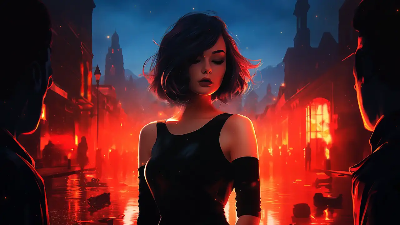 Ember Ruins