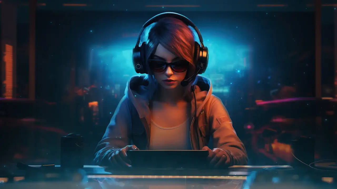 Neon Focus