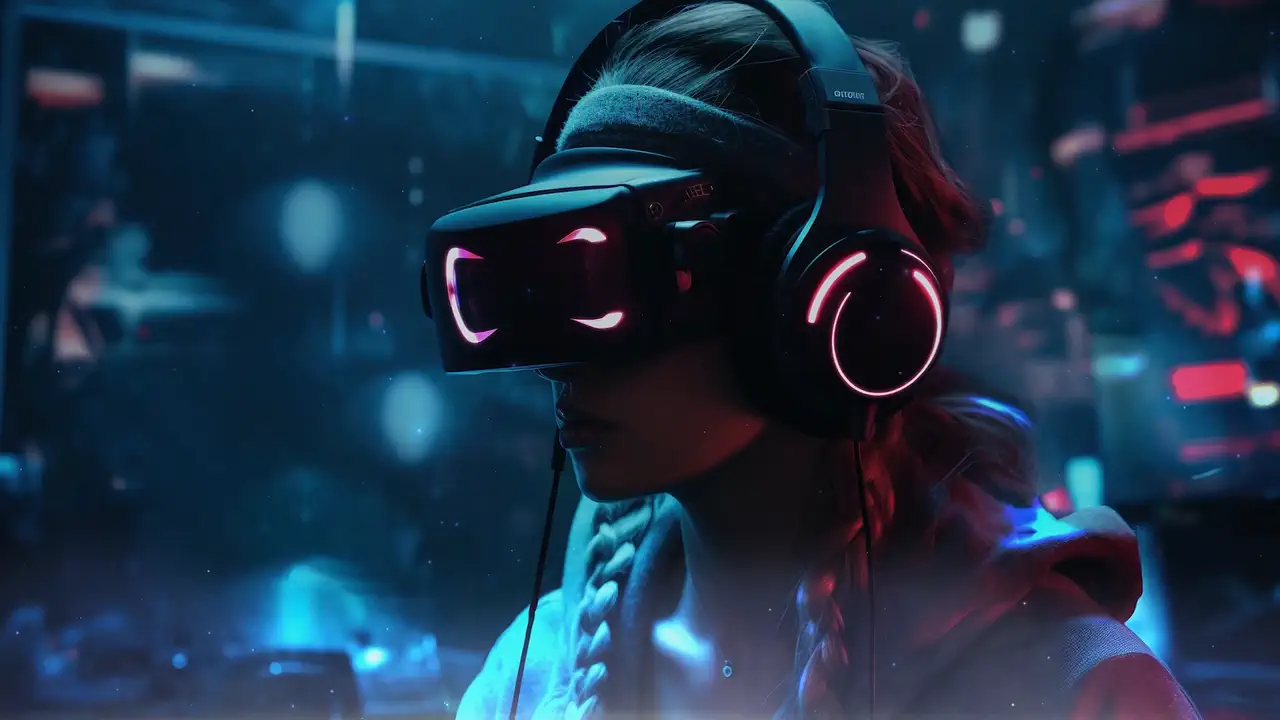 Cyberpunk Listener