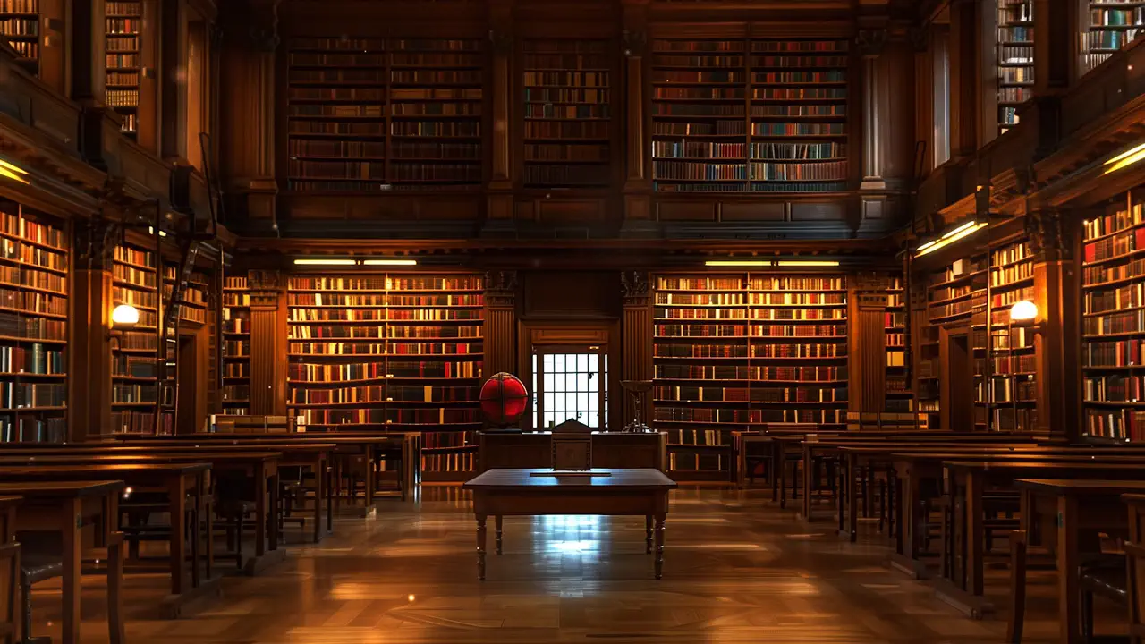 Candlelit Archive