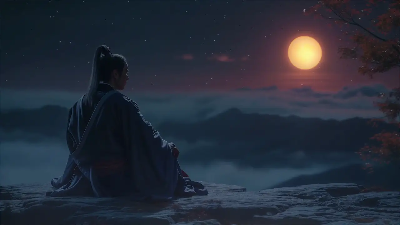 Lunar Solitude