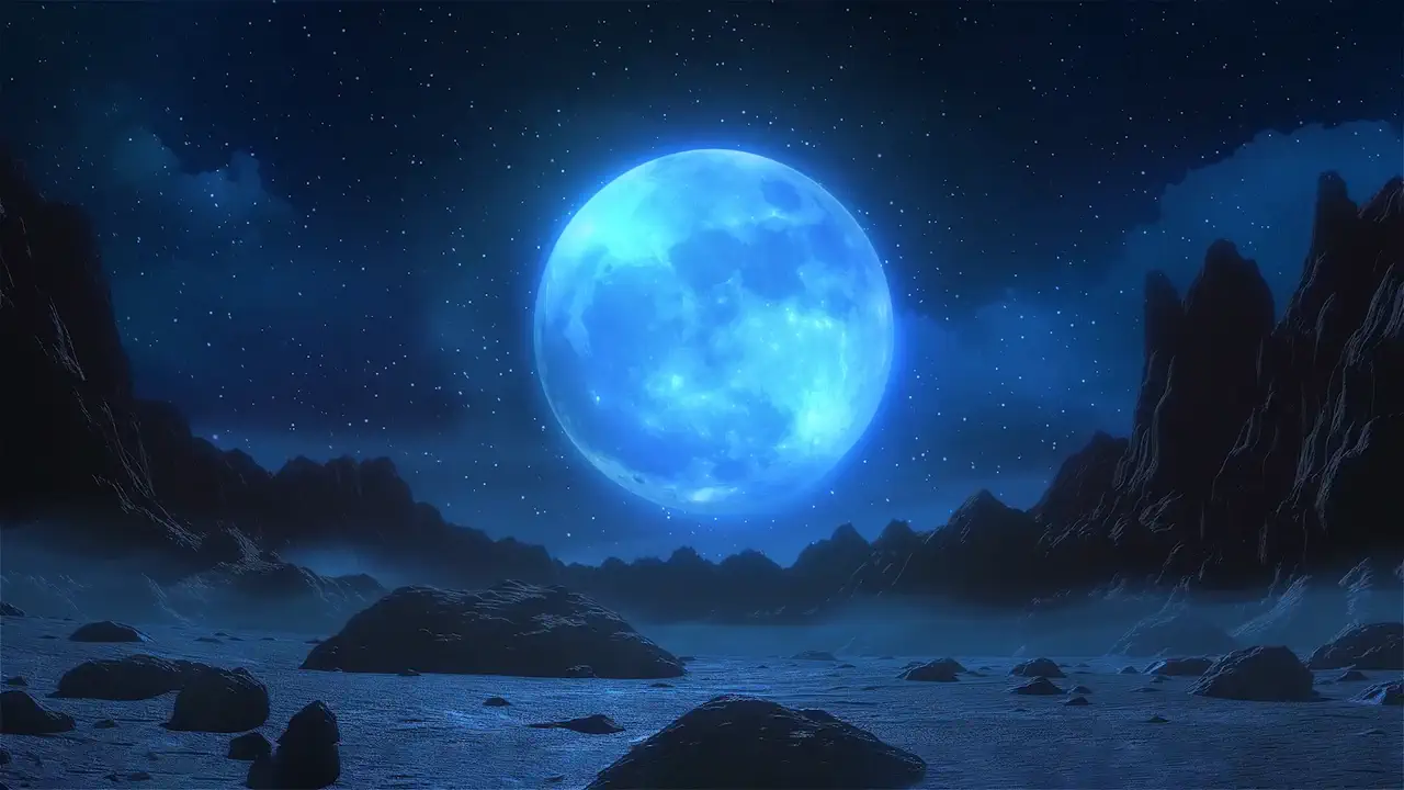 Lunar Reverie