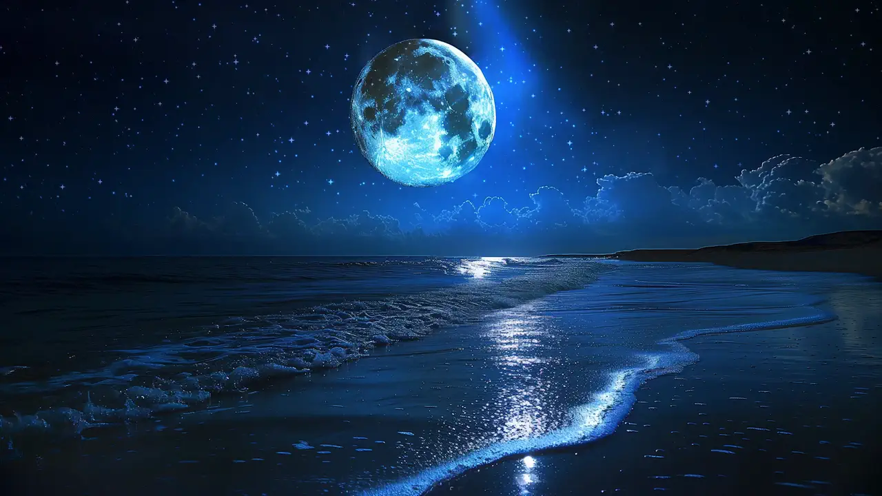 Lunar Tide Reverie