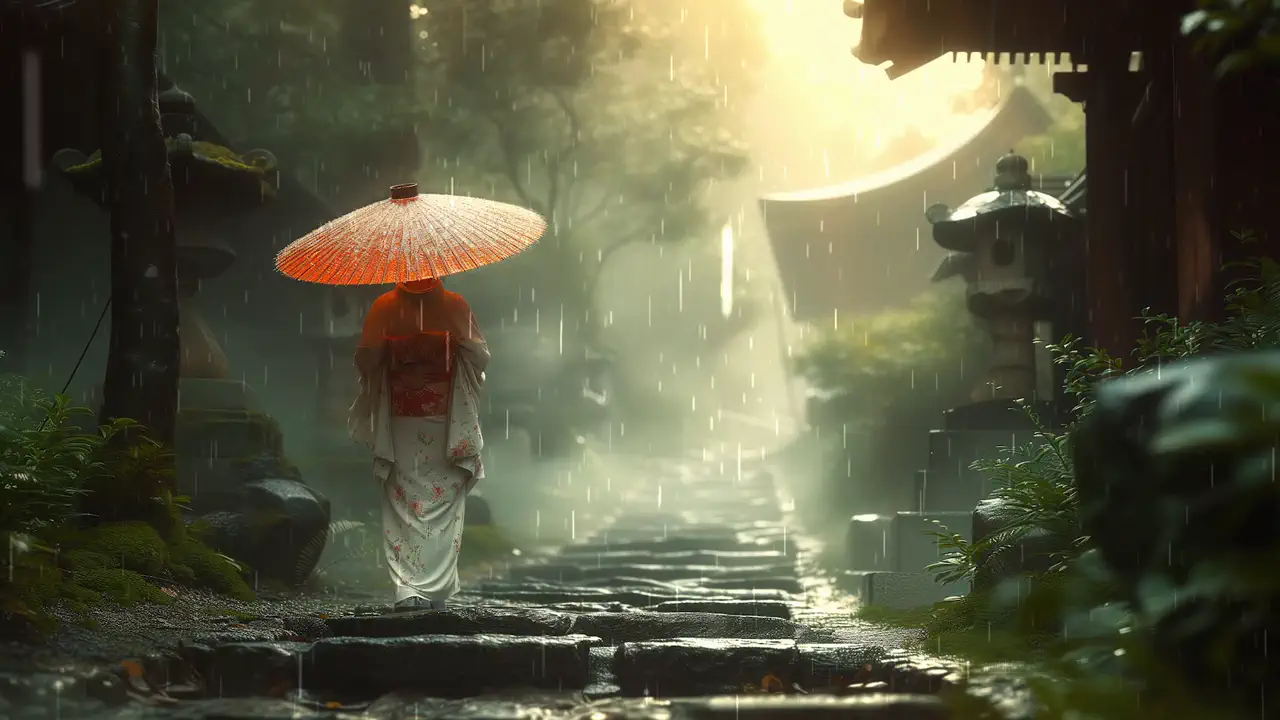Monsoon Reverie
