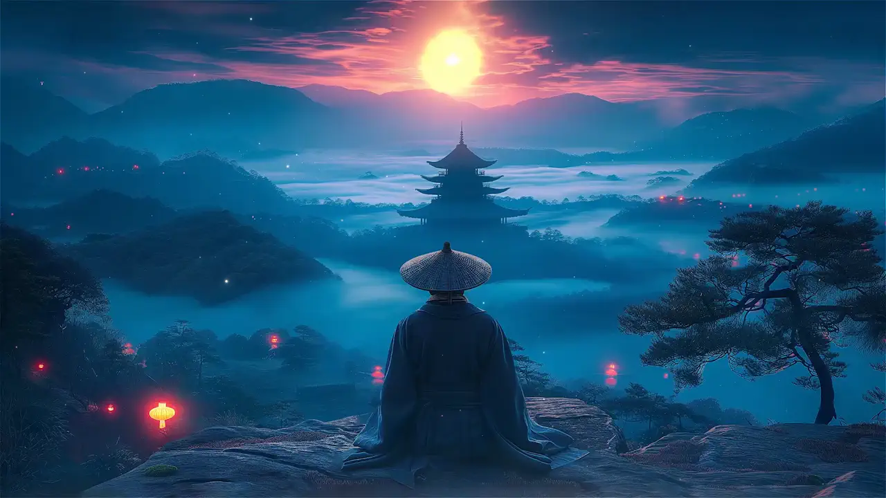 Pagoda Vigil
