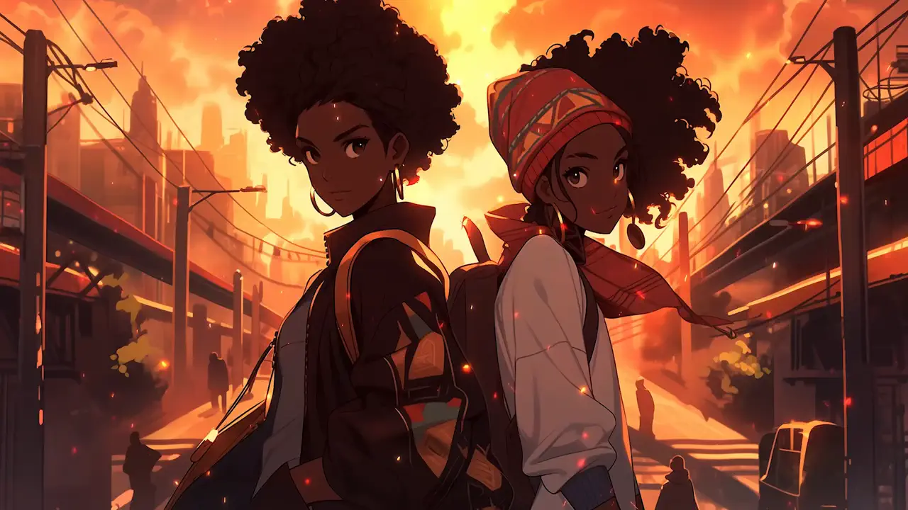 Sunset Dreamers