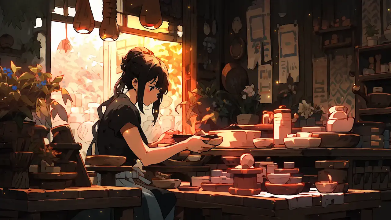 Candlelit Artisan