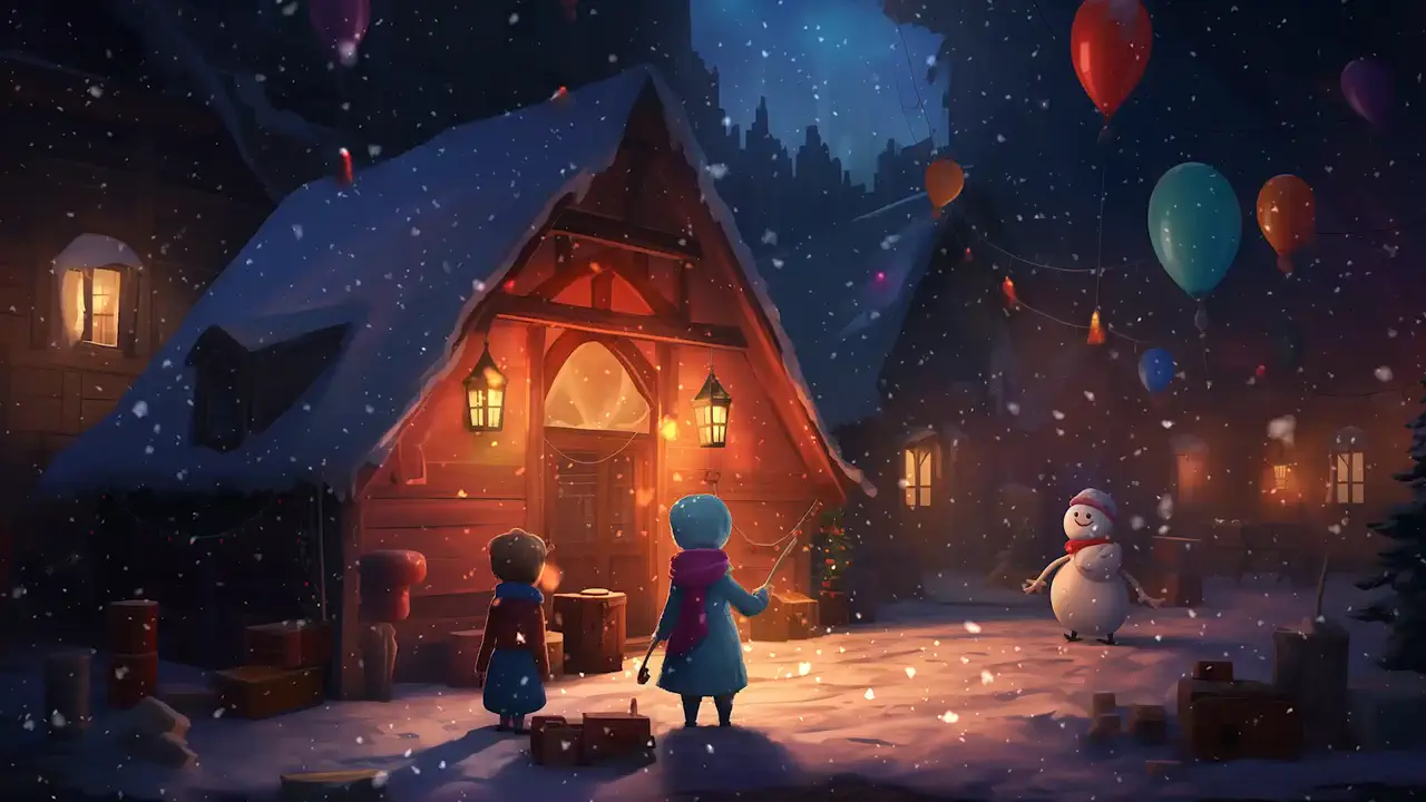 Yuletide Haven