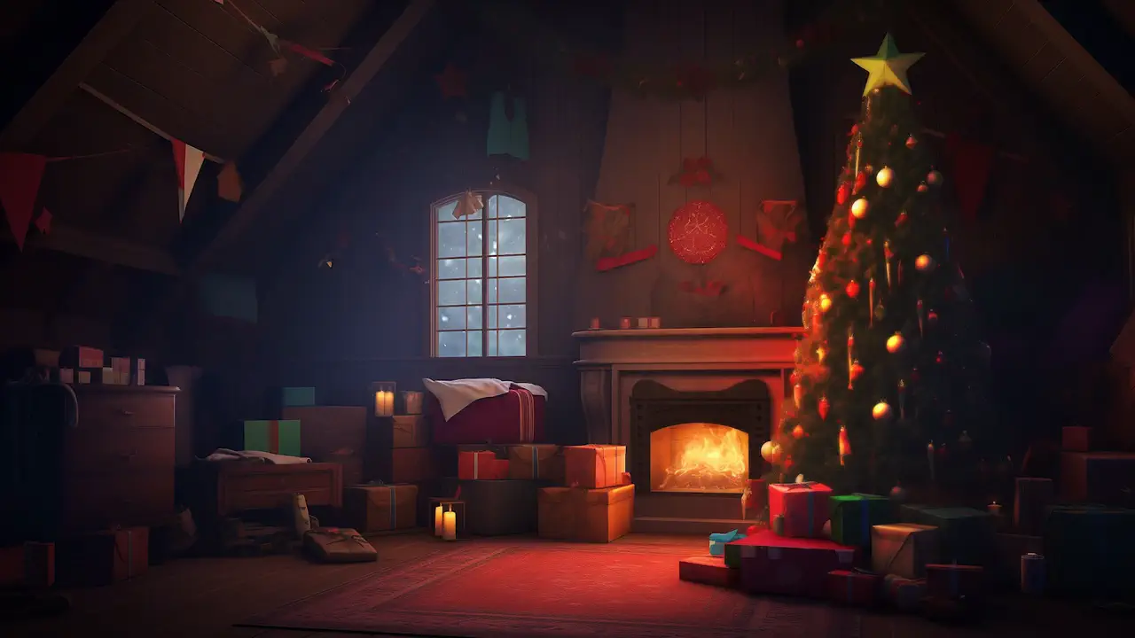 Fireside Reverie